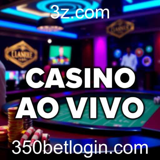 Cassino ao vivo