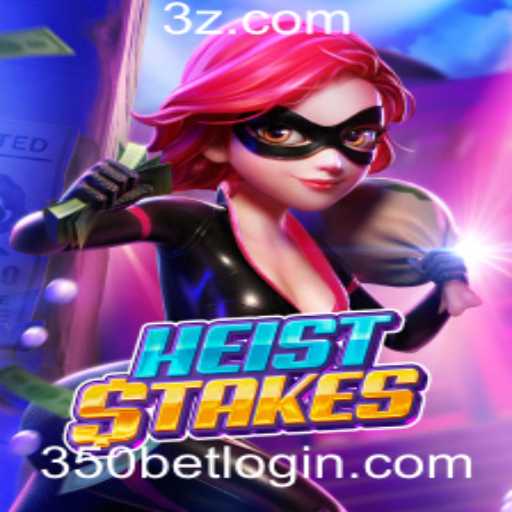 HeistStakes: O Novo Roubo Emocionante do Mundo dos Jogos com 350bet