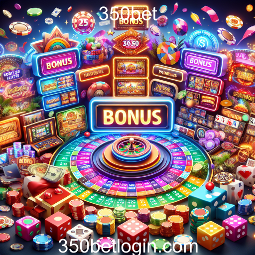 Descubra a Categoria 'Bônus' no 350bet: Ganhos e Oportunidades