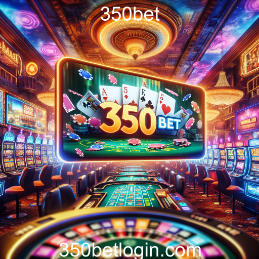 Explorando o Cassino Online do 350bet: Diversão e Segurança em Cada Jogada