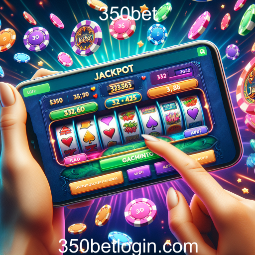 Descubra a Categoria Jackpot no 350bet: Oportunidades de Ganhos Incríveis